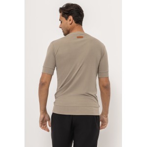 T-Shirt Rebel μπεζ T-Shirt Rebel μπεζ