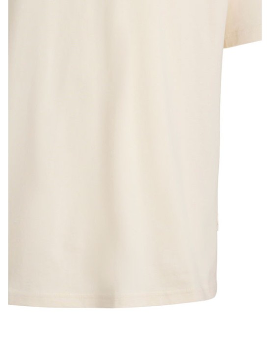 T-shirt Jack n Jones μπεζ ΚΟΝΤΟΜΑΝΙΚΕΣ