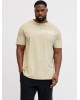 T-shirt Jack n Jones Plus Size μπεζ ΚΟΝΤΟΜΑΝΙΚΕΣ