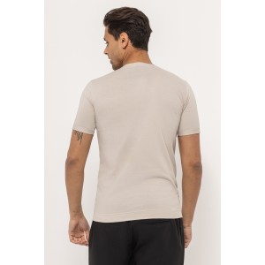 T-Shirt Rebel μπεζ T-Shirt Rebel μπεζ