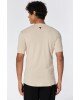 T-Shirt Rebel μπεζ T-Shirt Rebel μπεζ