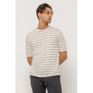 T-Shirt Rebel μπεζ T-Shirt Rebel μπεζ