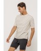 T-Shirt Rebel μπεζ ΚΟΝΤΟΜΑΝΙΚΕΣ