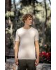 T-Shirt Rebel μπεζ ΚΟΝΤΟΜΑΝΙΚΕΣ