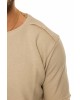 T-Shirt Rebel μπεζ ΚΟΝΤΟΜΑΝΙΚΕΣ T-Shirt Rebel μπεζ ΚΟΝΤΟΜΑΝΙΚΕΣ