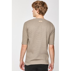 T-Shirt Rebel μπεζ