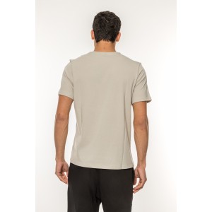 T-Shirt Boss μπεζ