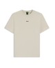 T-Shirt Boss μπεζ ΚΟΝΤΟΜΑΝΙΚΕΣ