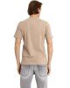 T-shirt Jack n Jones μπεζ ΚΟΝΤΟΜΑΝΙΚΕΣ