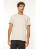 T-shirt Tommy Jeans μπεζ ΚΟΝΤΟΜΑΝΙΚΕΣ