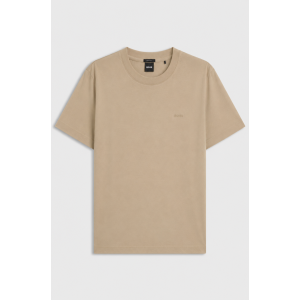 T-Shirt Boss μπεζ