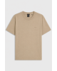 T-Shirt Boss μπεζ ΚΟΝΤΟΜΑΝΙΚΕΣ