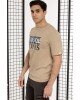 T-shirt Jack n Jones μπεζ ΚΟΝΤΟΜΑΝΙΚΕΣ T-shirt Jack n Jones μπεζ ΚΟΝΤΟΜΑΝΙΚΕΣ