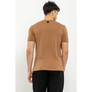 T-shirt Vittorio ταμπά T-shirt Vittorio ταμπά