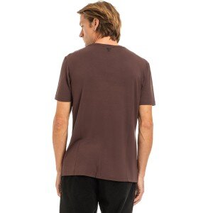 T-shirt Vittorio γκρενά T-shirt Vittorio γκρενά