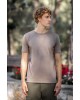 T-Shirt Rebel καφέ ΚΟΝΤΟΜΑΝΙΚΕΣ