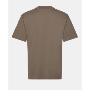 T-Shirt Hugo καφέ