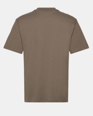 T-Shirt Hugo καφέ