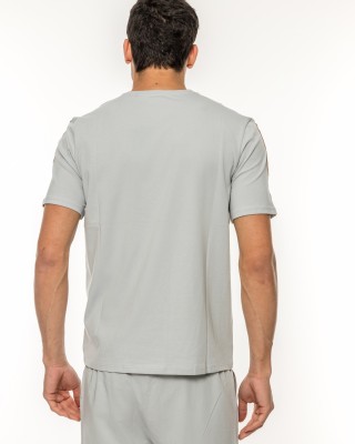 T-Shirt Boss γκρι