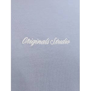 T-shirt Jack n Jones Plus Size γκρι