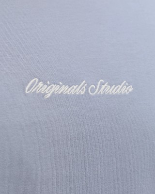 T-shirt Jack n Jones Plus Size γκρι