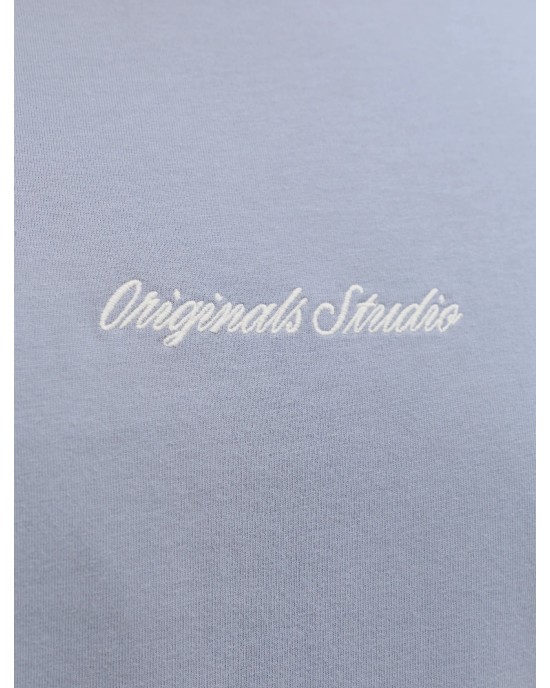 T-shirt Jack n Jones Plus Size γκρι ΚΟΝΤΟΜΑΝΙΚΕΣ