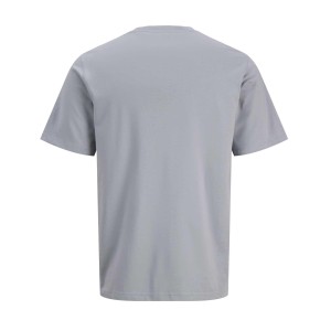 T-shirt Jack n Jones γκρι