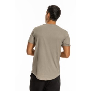 T-shirt Calvin Klein γκρι