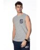 T-shirt Superdry Γκρι