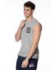 T-shirt Superdry Γκρι