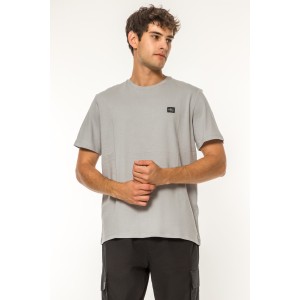 T-shirt Calvin Klein γκρι T-shirt Calvin Klein γκρι