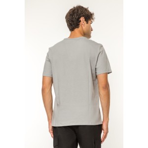 T-shirt Calvin Klein γκρι T-shirt Calvin Klein γκρι