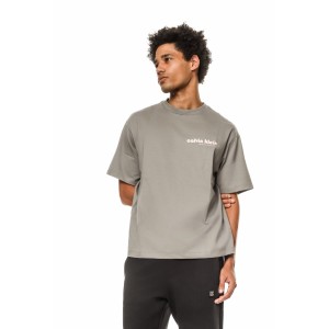 T-shirt Calvin Klein γκρι