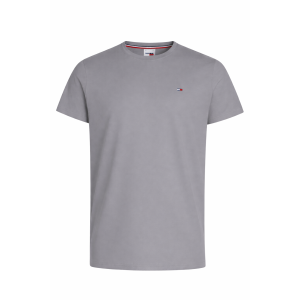 T-shirt Tommy Jeans γκρι