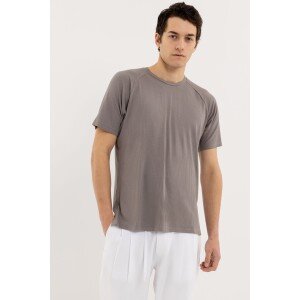 T-shirt Vittorio γκρι T-shirt Vittorio γκρι