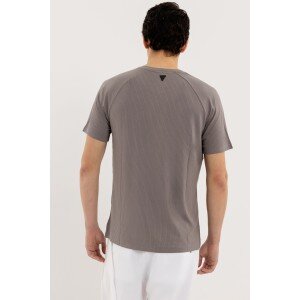 T-shirt Vittorio γκρι T-shirt Vittorio γκρι