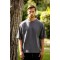 T-shirt Vittorio Formia γκρι T-shirt Vittorio Formia γκρι