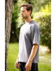 T-shirt Vittorio γκρι ΚΟΝΤΟΜΑΝΙΚΕΣ