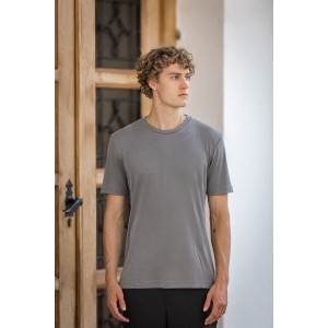 T-shirt Vittorio γκρι T-shirt Vittorio γκρι