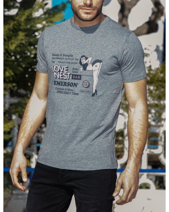 T-shirt Emerson T-shirt Emerson