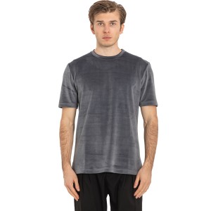 T-shirt Vittorio γκρι σκούρο T-shirt Vittorio γκρι σκούρο