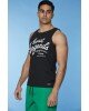T-shirt Superdry Γκρι σκούρο T-shirt Superdry Γκρι σκούρο