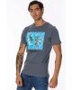 T-shirt Jack n Jones γκρι T-shirt Jack n Jones γκρι