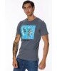 T-shirt Jack n Jones γκρι