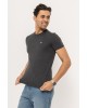 T-shirt Tommy Jeans γκρι σκούρο ΚΟΝΤΟΜΑΝΙΚΕΣ