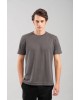 T-shirt Vittorio γκρι ΚΟΝΤΟΜΑΝΙΚΕΣ