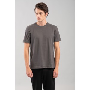 T-shirt Vittorio γκρι