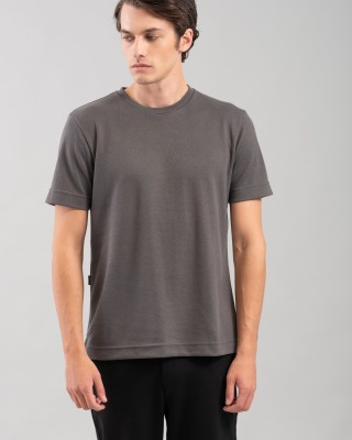 T-shirt Vittorio γκρι