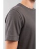 T-shirt Vittorio γκρι ΚΟΝΤΟΜΑΝΙΚΕΣ