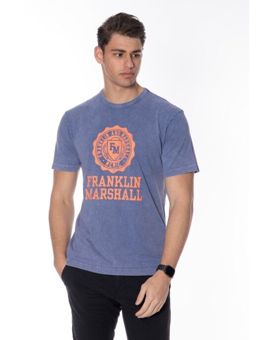 T-shirt Franklin Marshall Ραφ